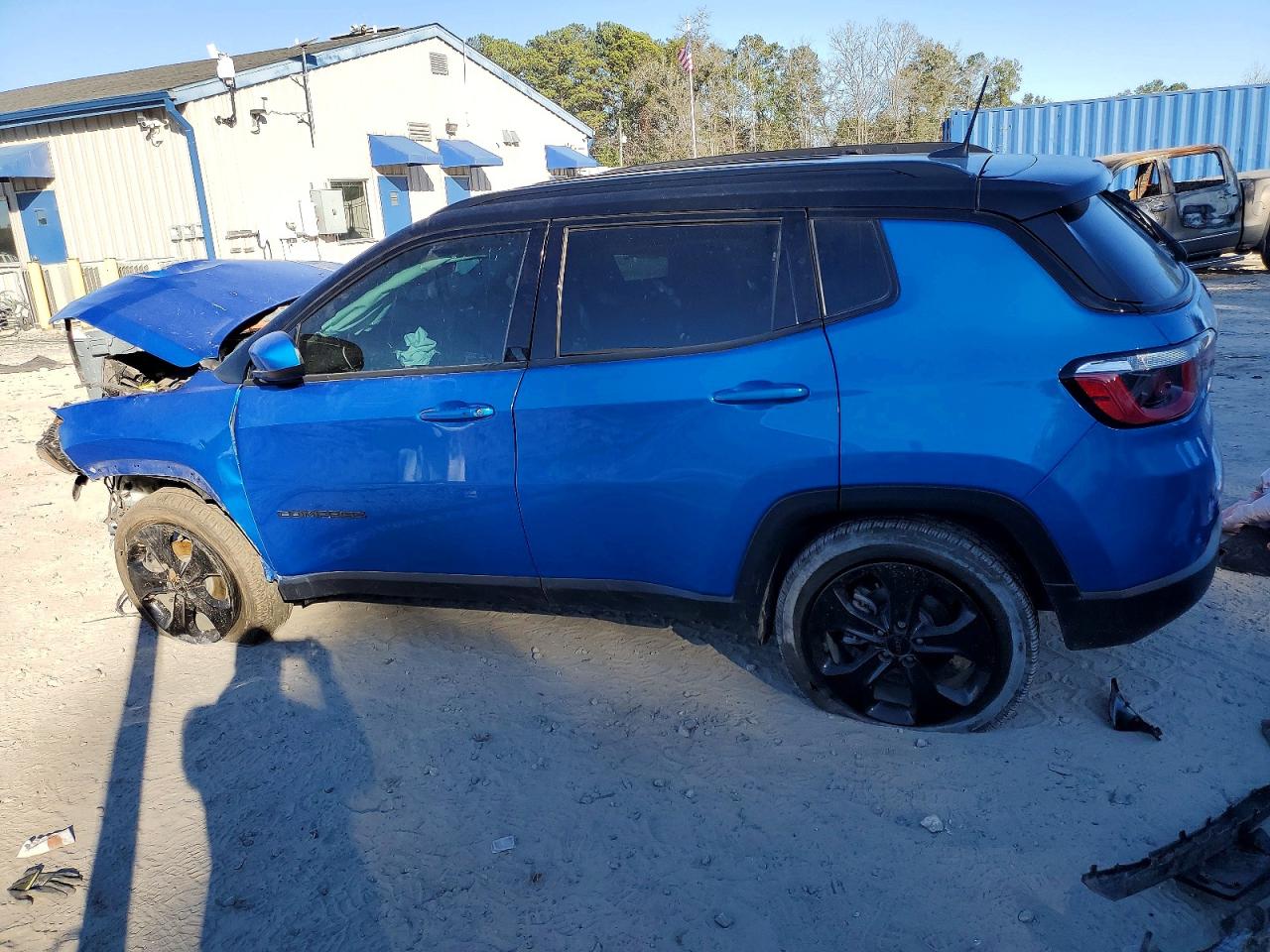 2019 JEEP COMPASS