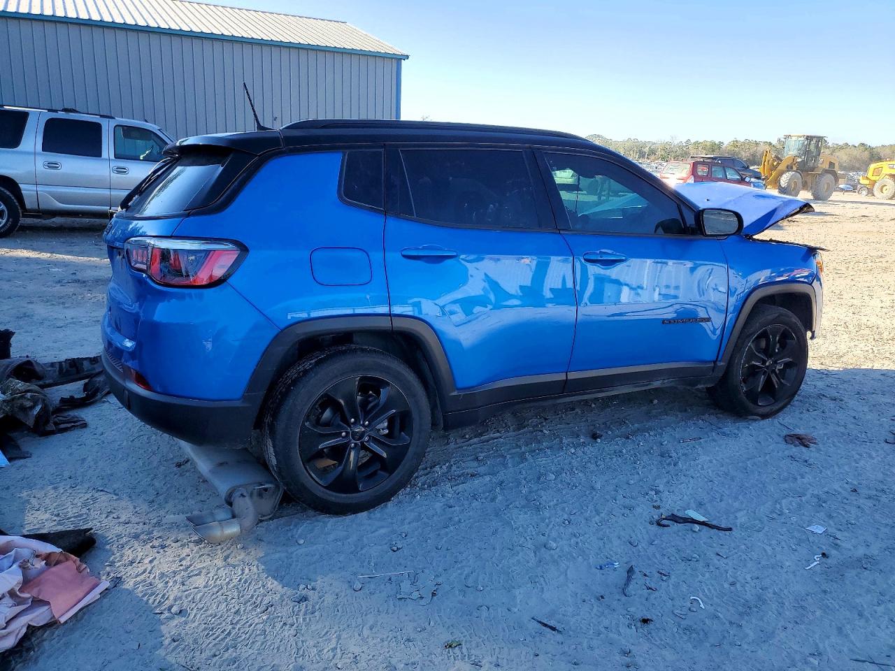 2019 JEEP COMPASS