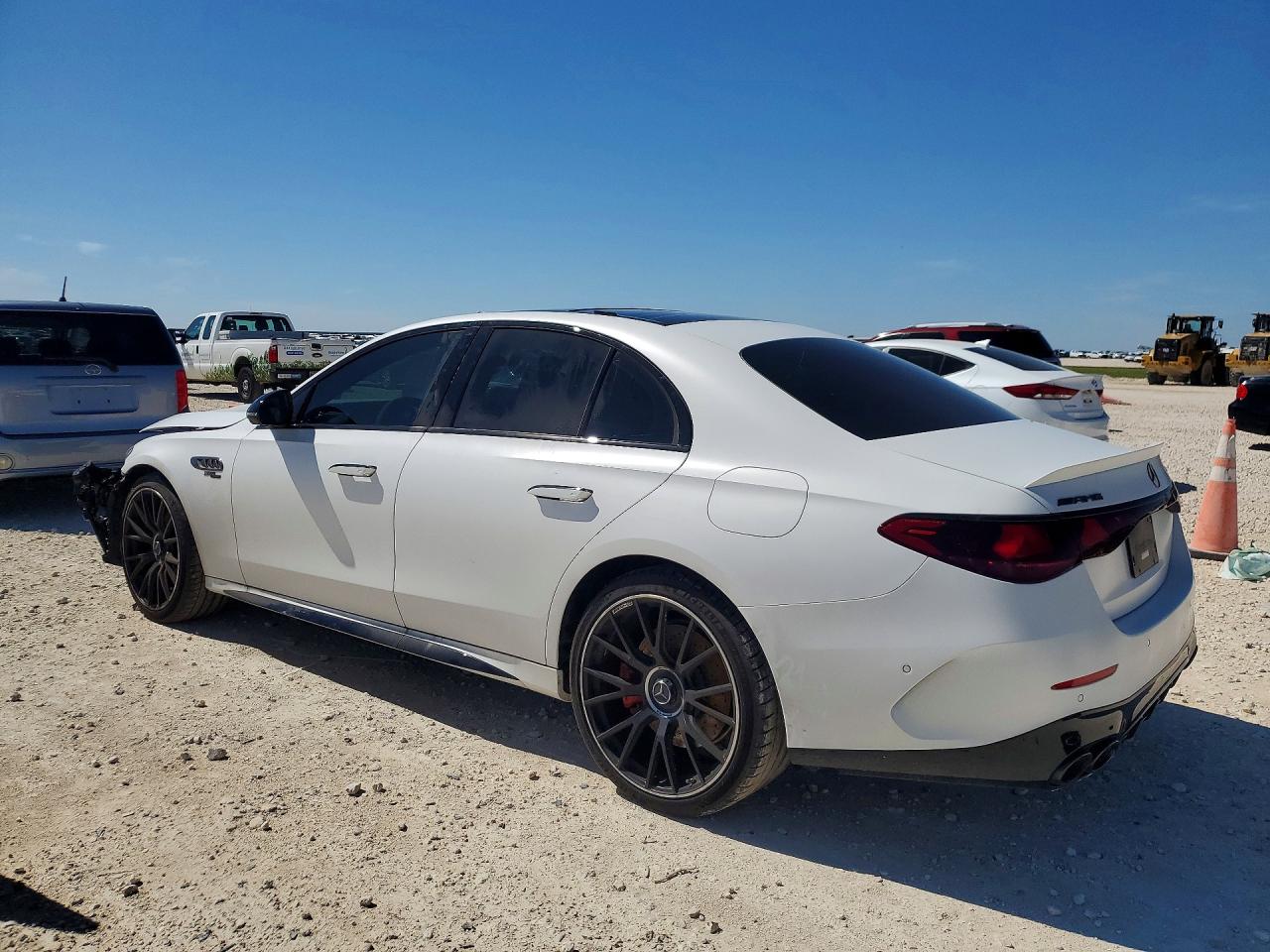 2025 MERCEDES BENZ E-CLASS