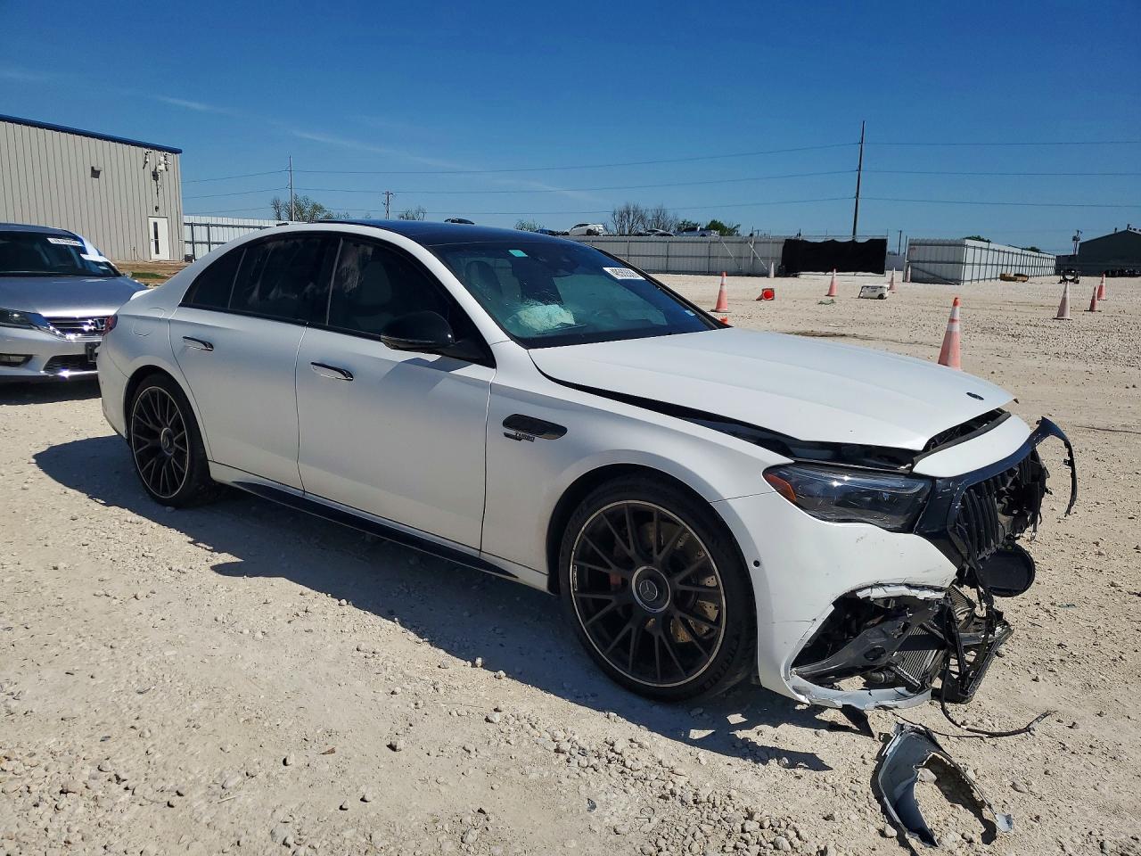 2025 MERCEDES BENZ E-CLASS