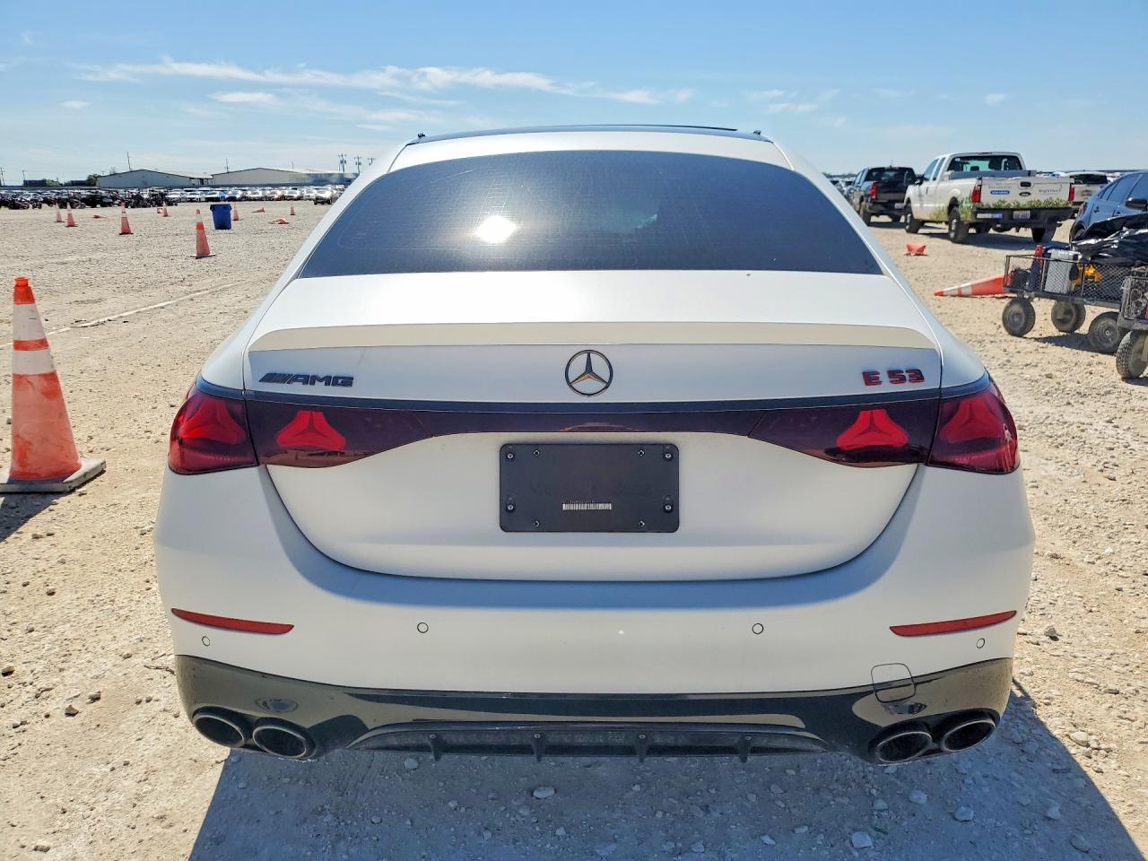 2025 MERCEDES BENZ E-CLASS