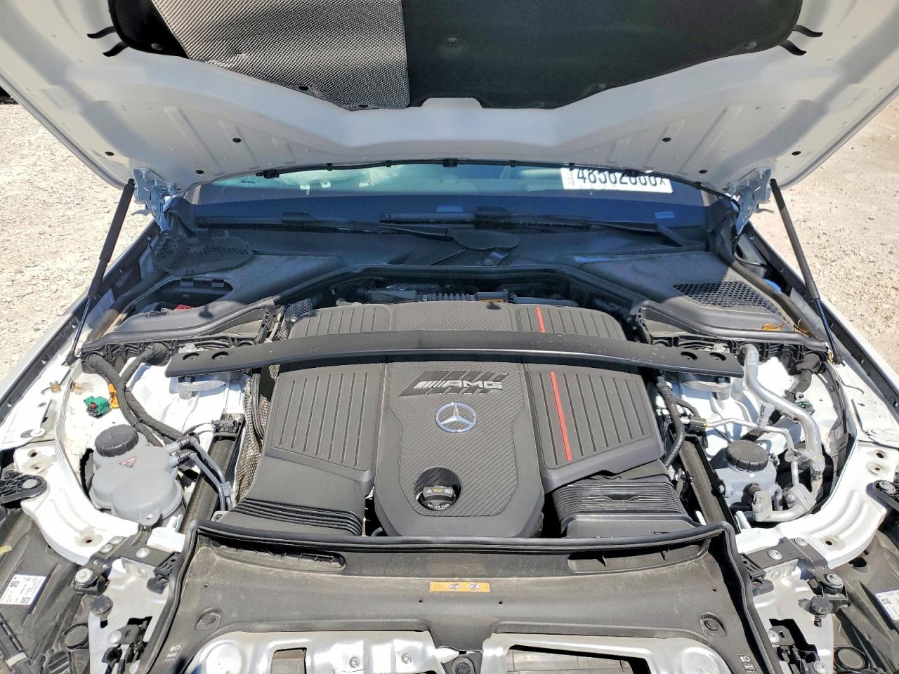 2025 MERCEDES BENZ E-CLASS