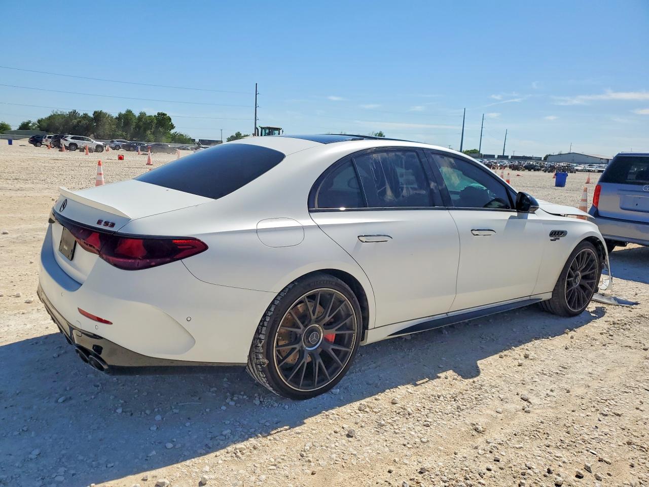 2025 MERCEDES BENZ E-CLASS
