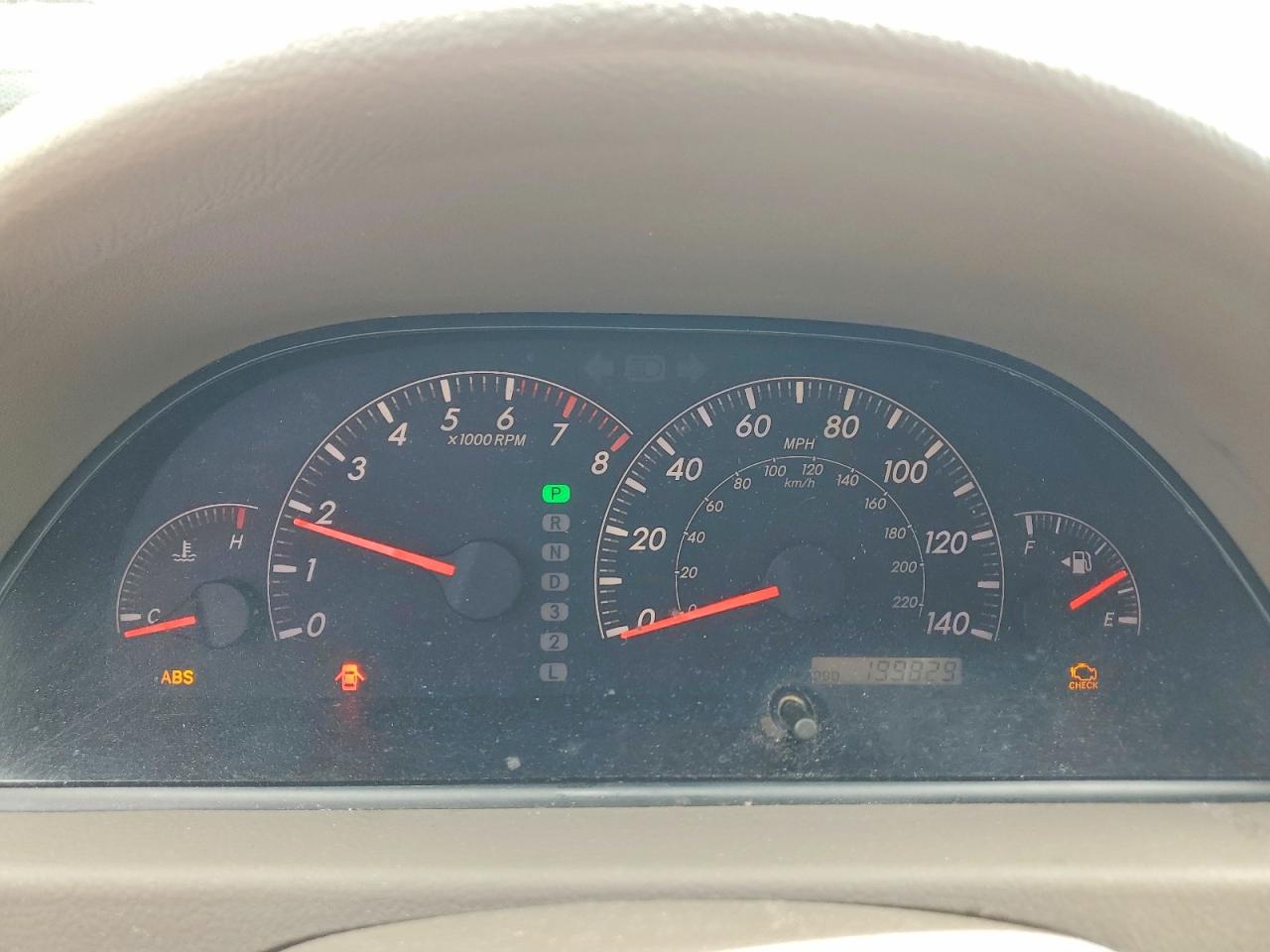 2006 TOYOTA CAMRY