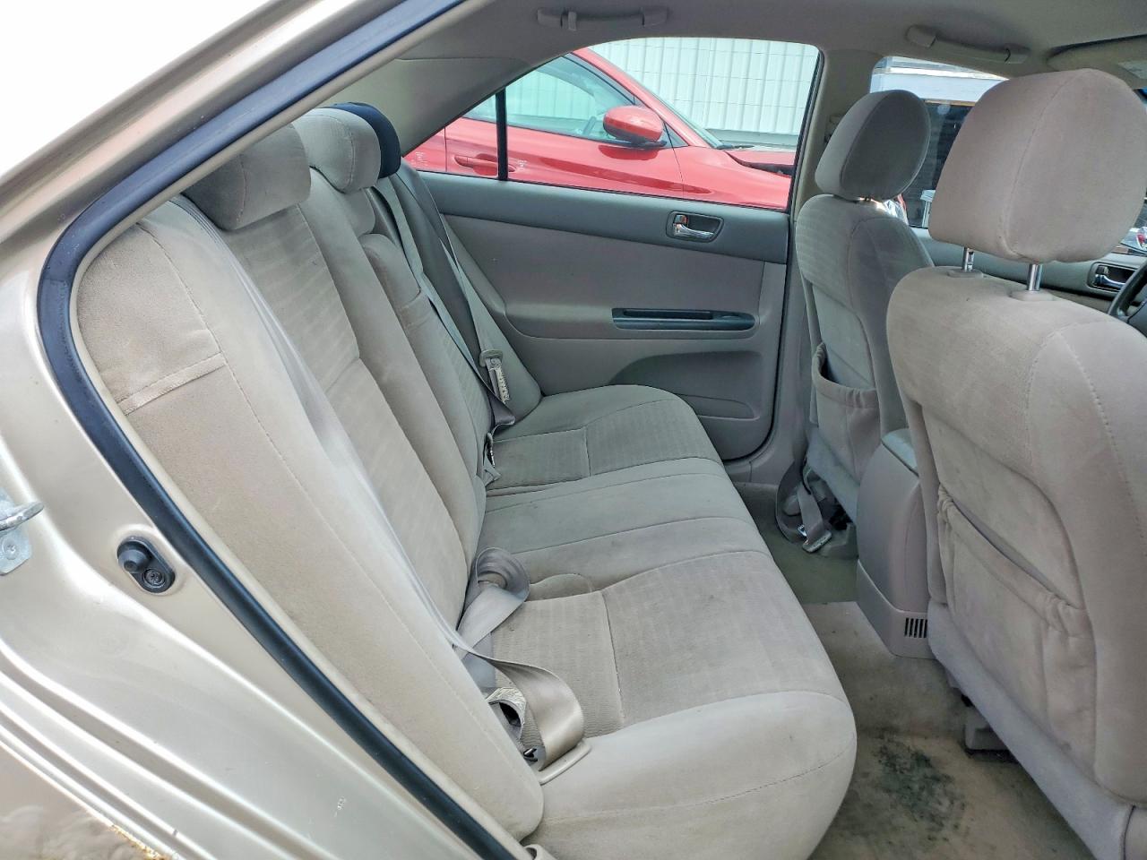 2006 TOYOTA CAMRY
