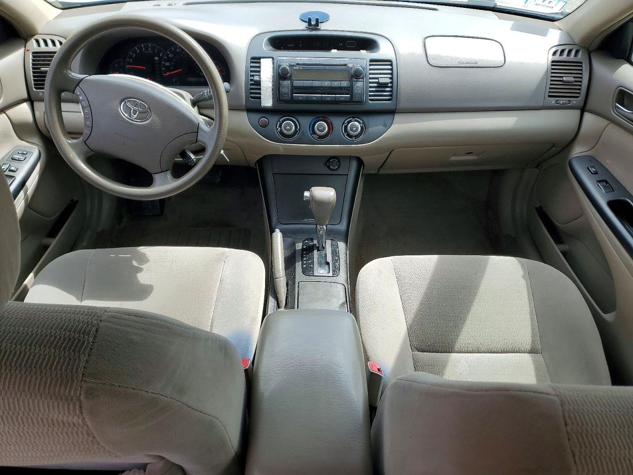 2006 TOYOTA CAMRY