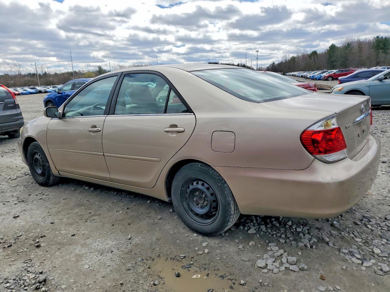 2006 TOYOTA CAMRY