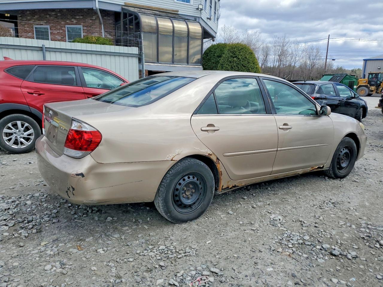 2006 TOYOTA CAMRY