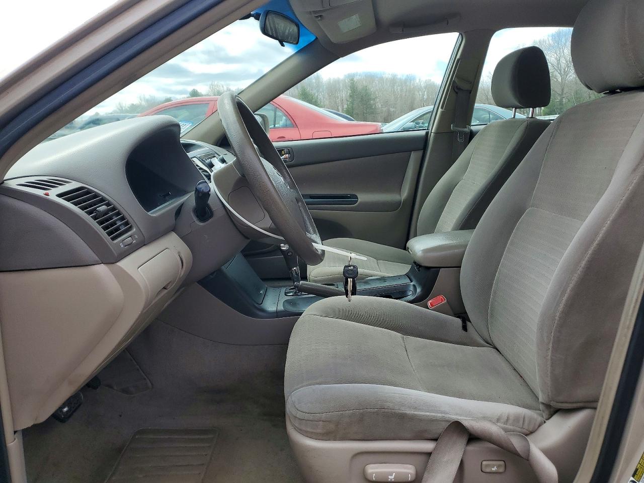 2006 TOYOTA CAMRY
