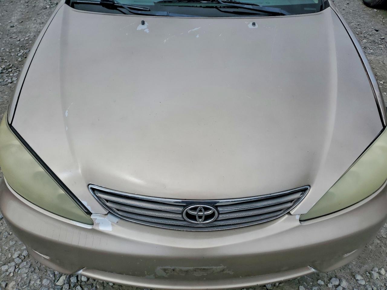 2006 TOYOTA CAMRY