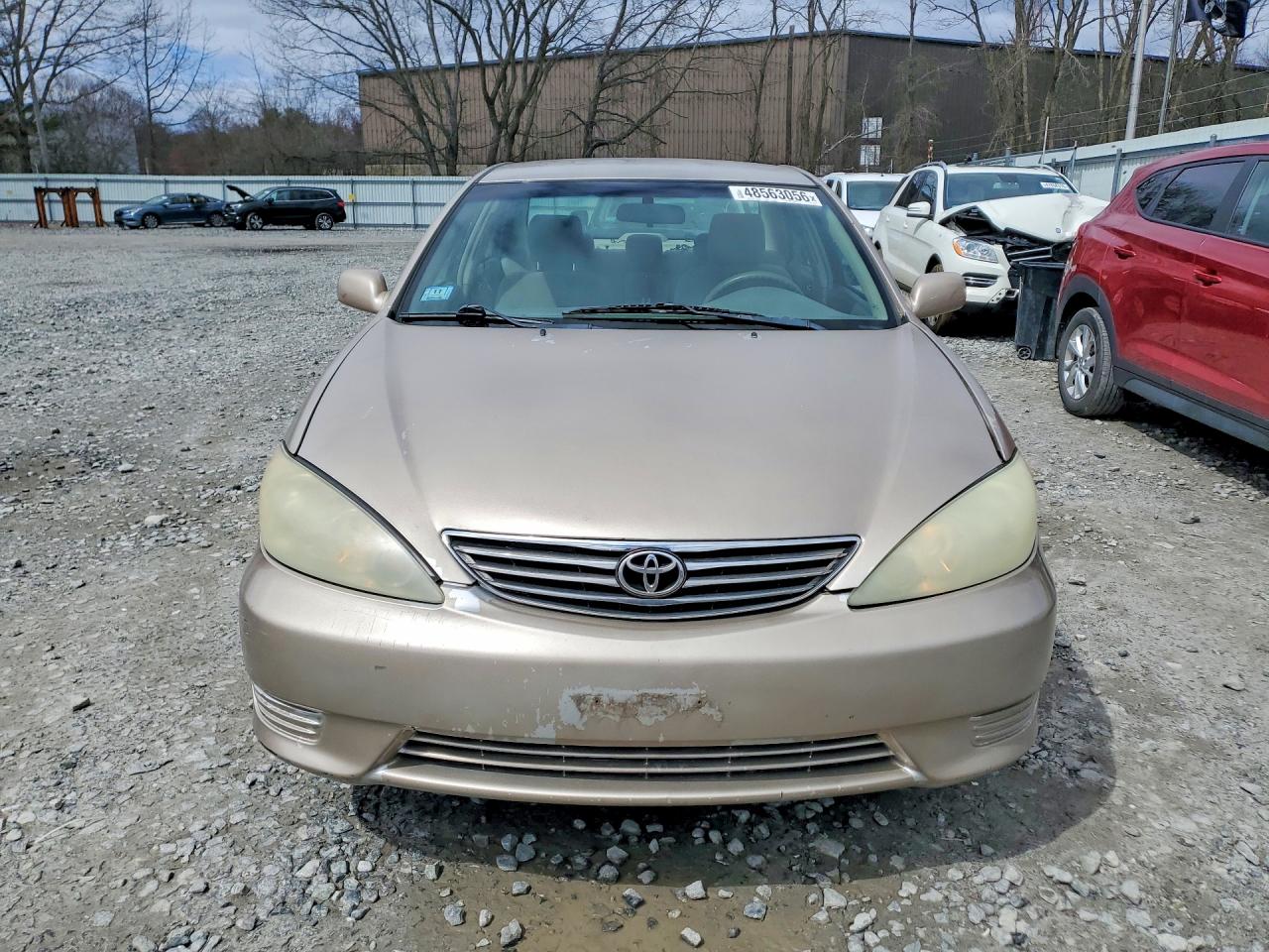 2006 TOYOTA CAMRY
