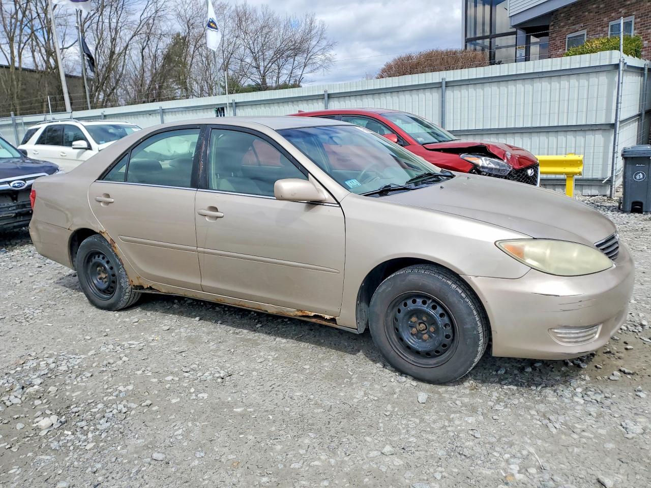 2006 TOYOTA CAMRY