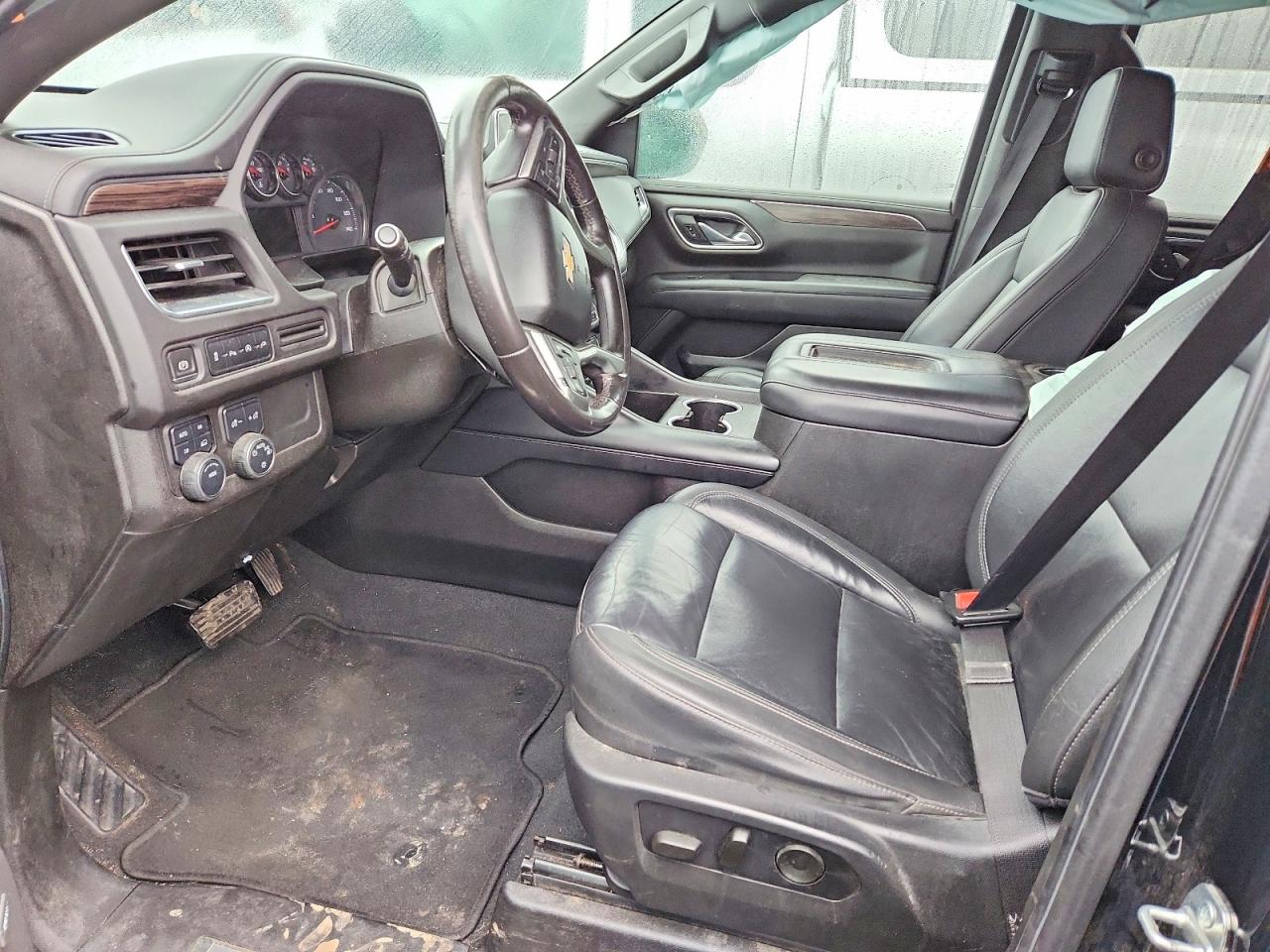2021 CHEVROLET TAHOE