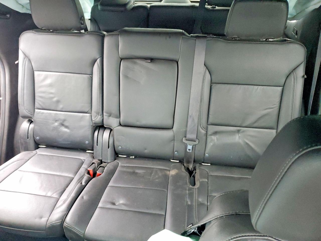 2021 CHEVROLET TAHOE