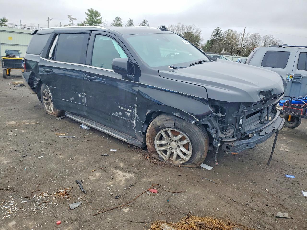 2021 CHEVROLET TAHOE