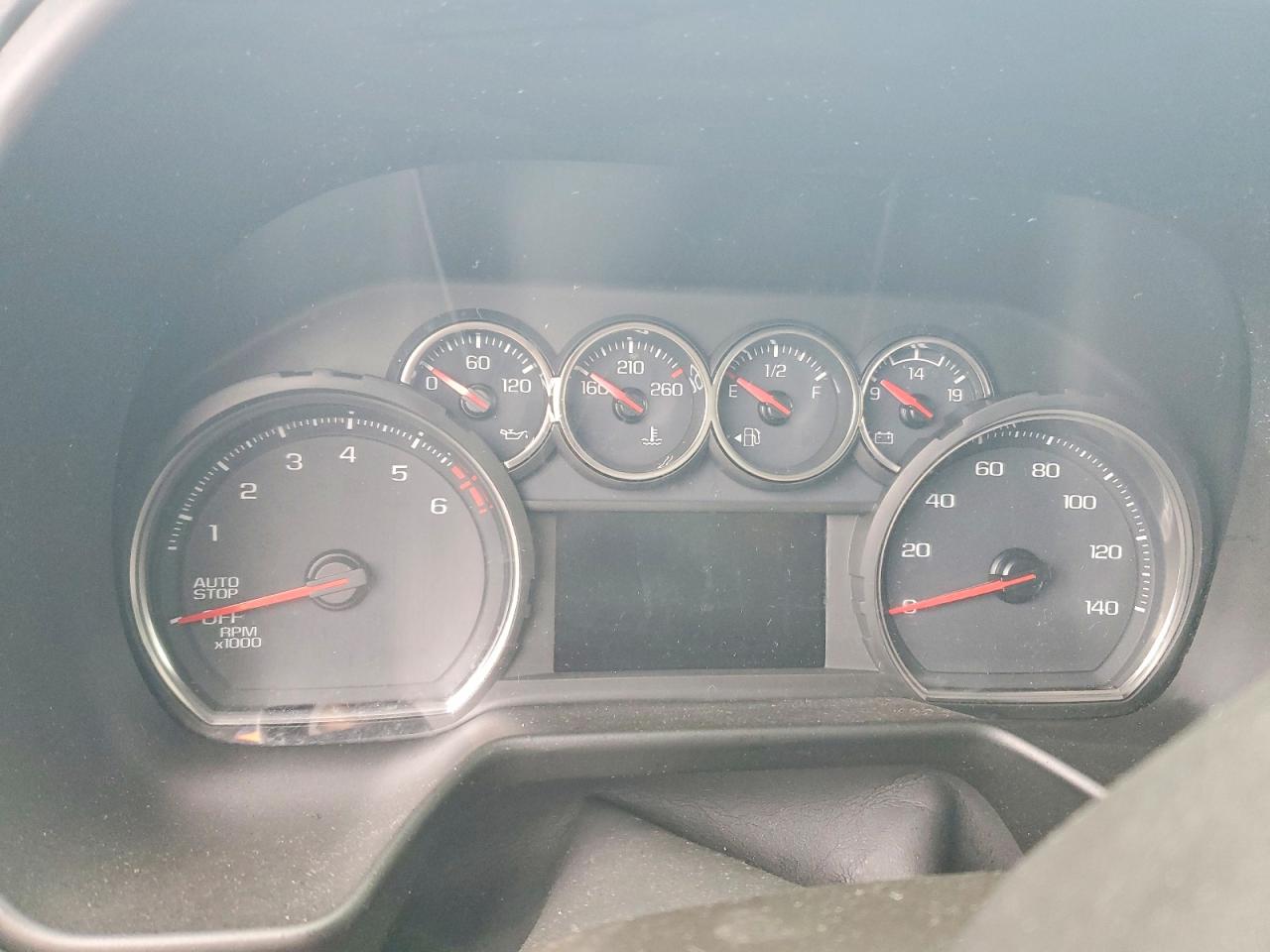 2021 CHEVROLET TAHOE