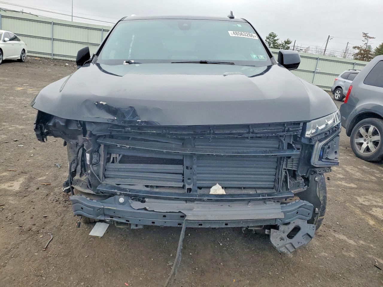 2021 CHEVROLET TAHOE