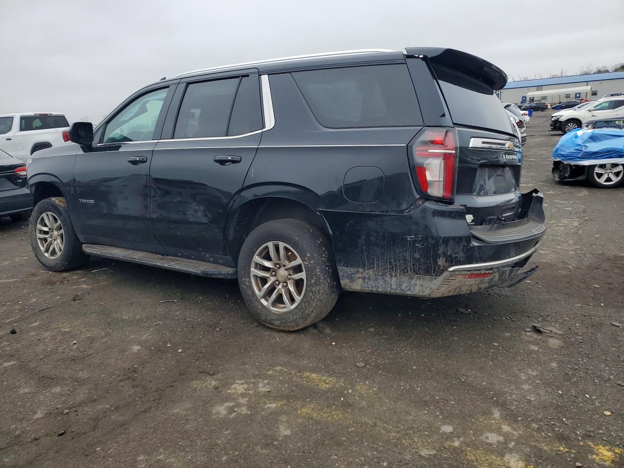 2021 CHEVROLET TAHOE