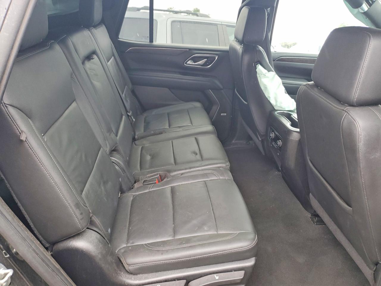 2021 CHEVROLET TAHOE