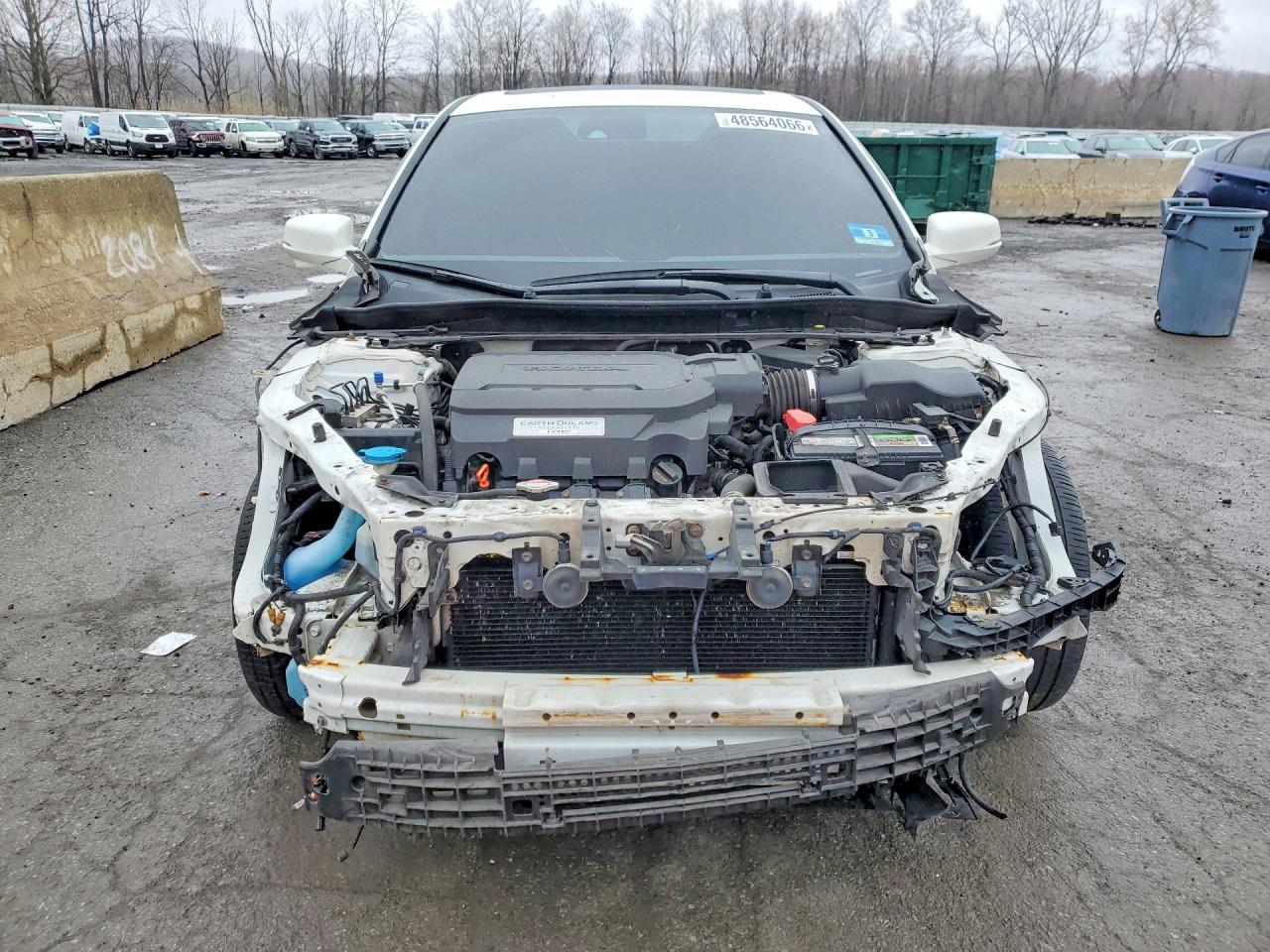 2016 HONDA ACCORD