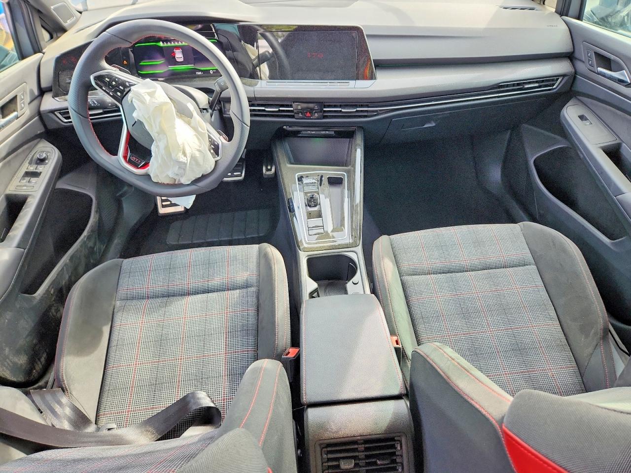2024 VOLKSWAGEN GTI