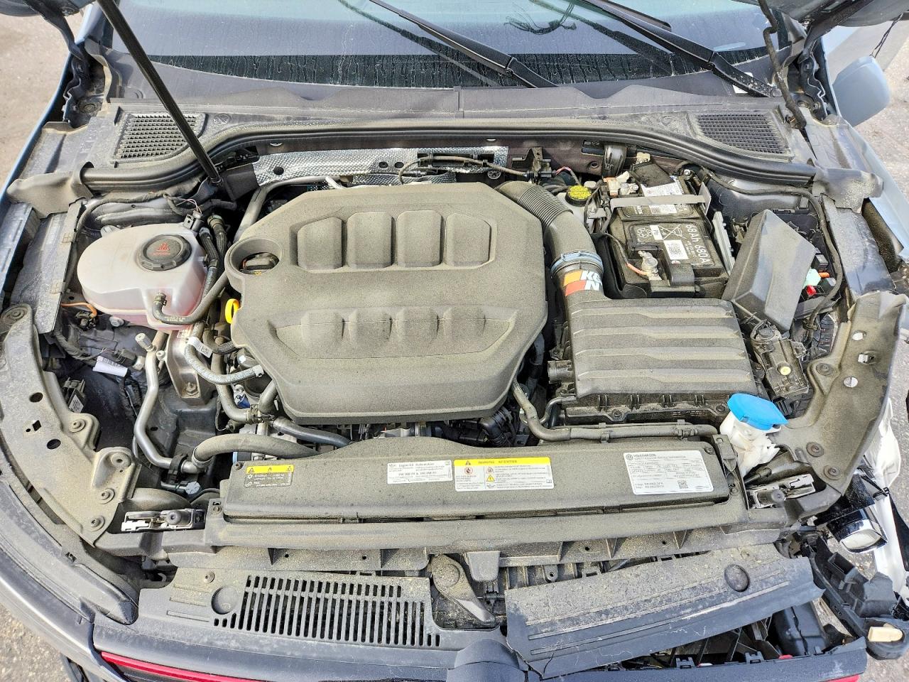 2024 VOLKSWAGEN GTI