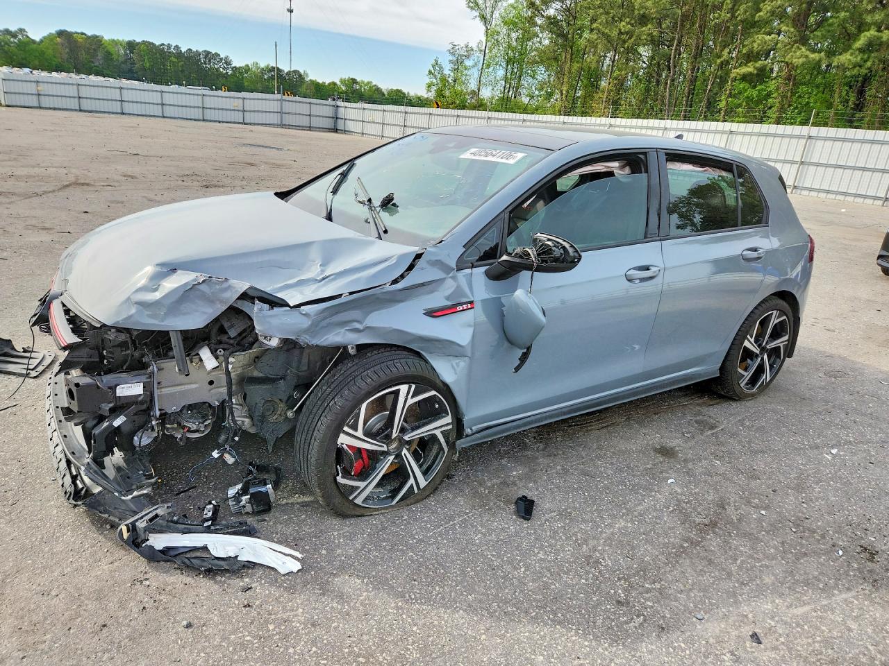 2024 VOLKSWAGEN GTI