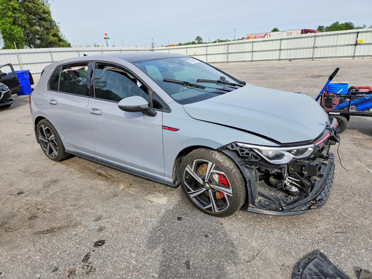 2024 VOLKSWAGEN GTI