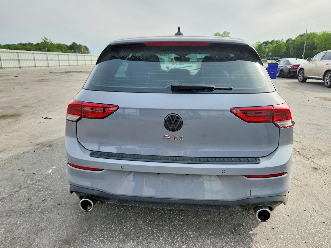 2024 VOLKSWAGEN GTI