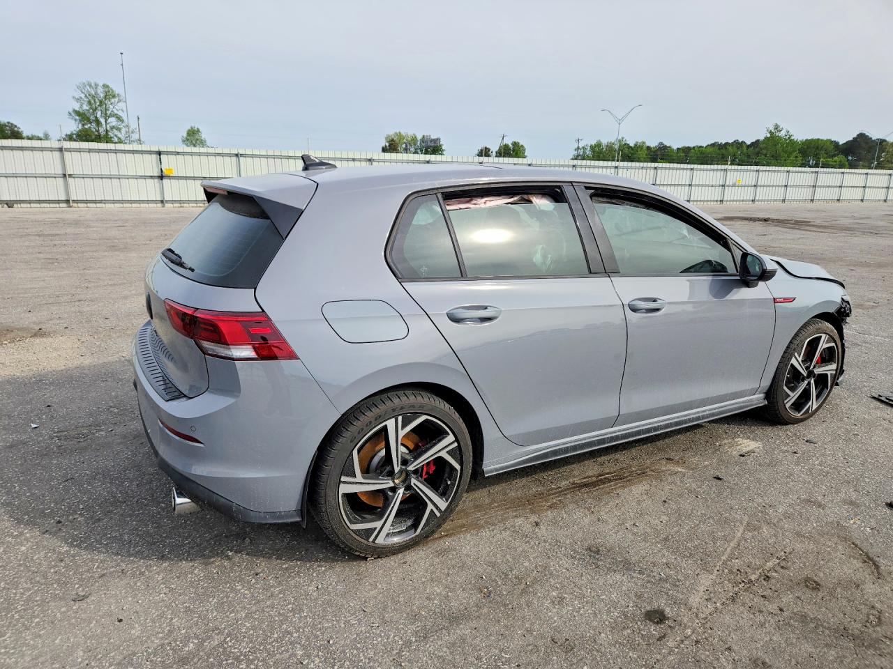 2024 VOLKSWAGEN GTI
