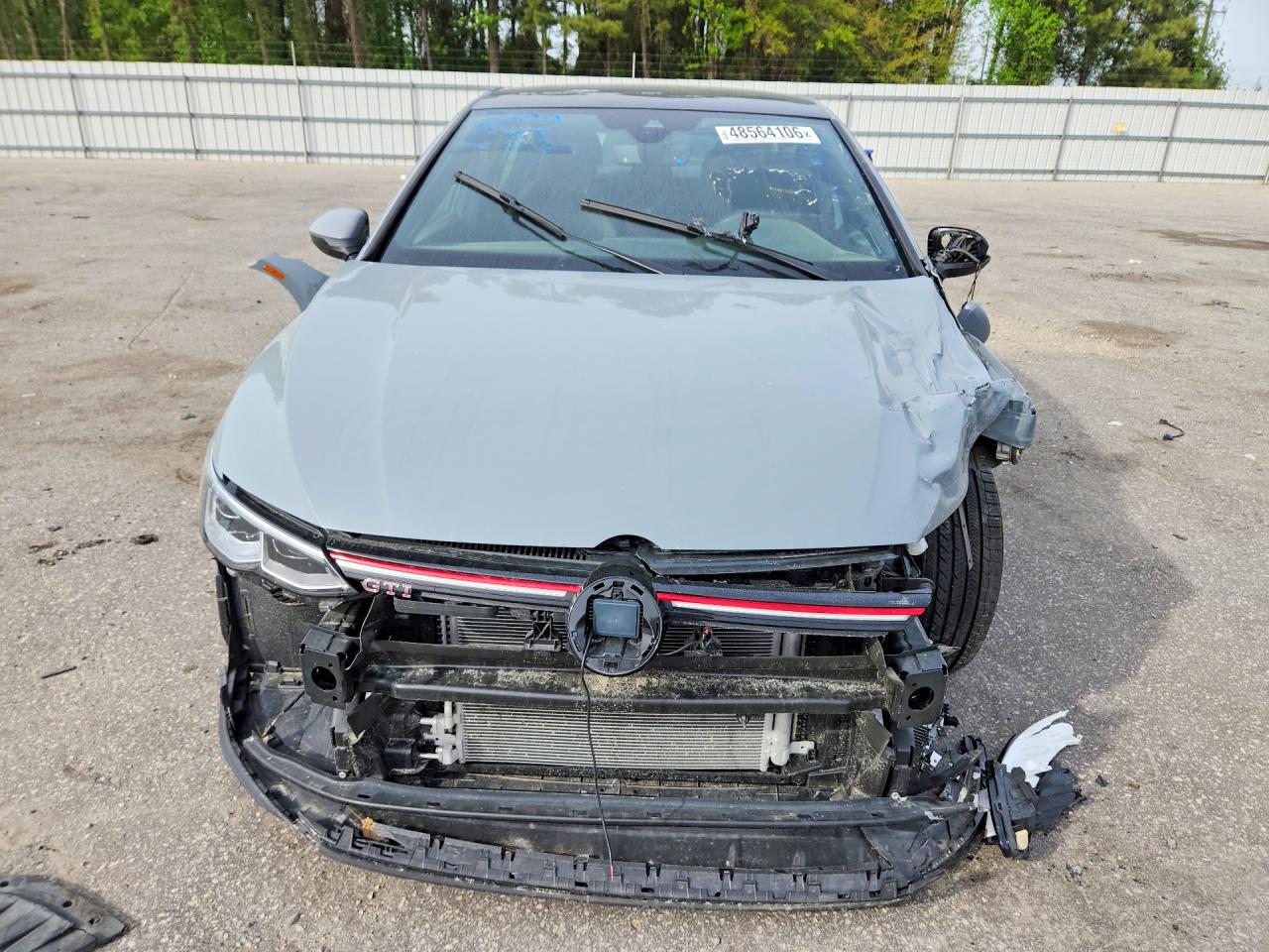 2024 VOLKSWAGEN GTI