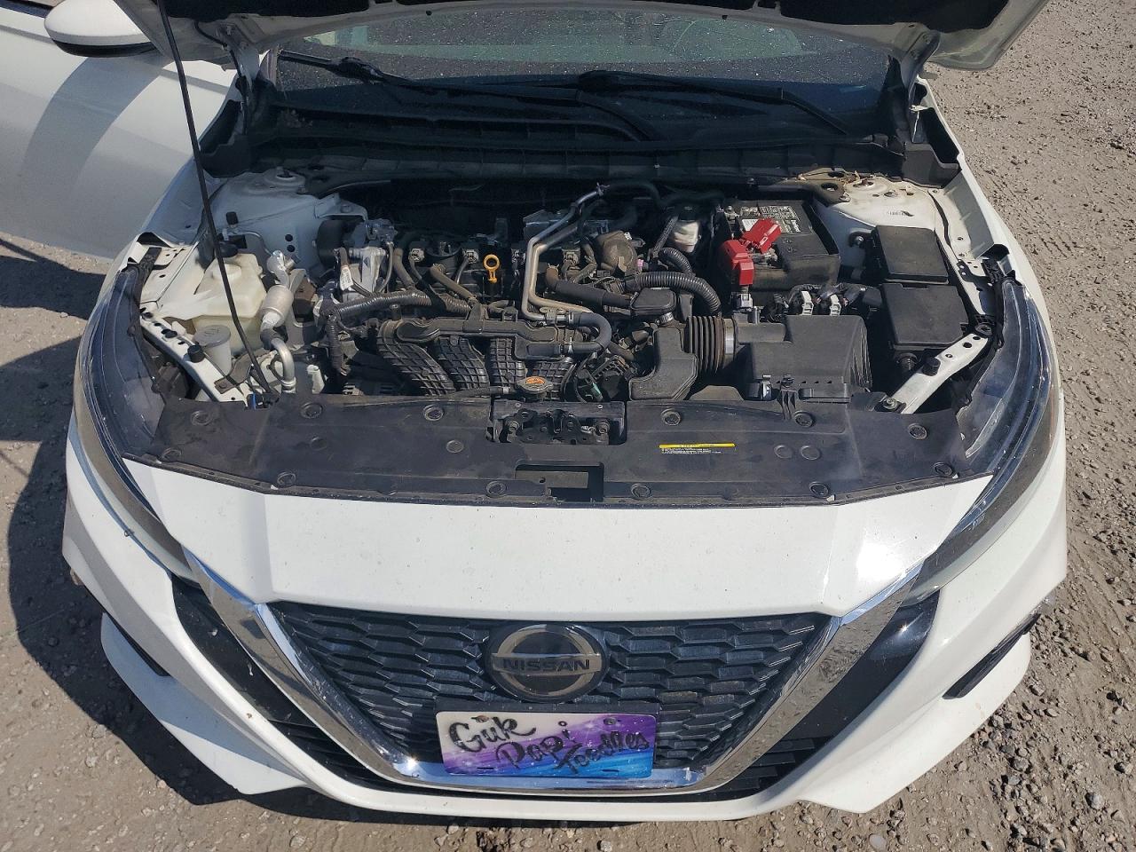 2022 NISSAN ALTIMA