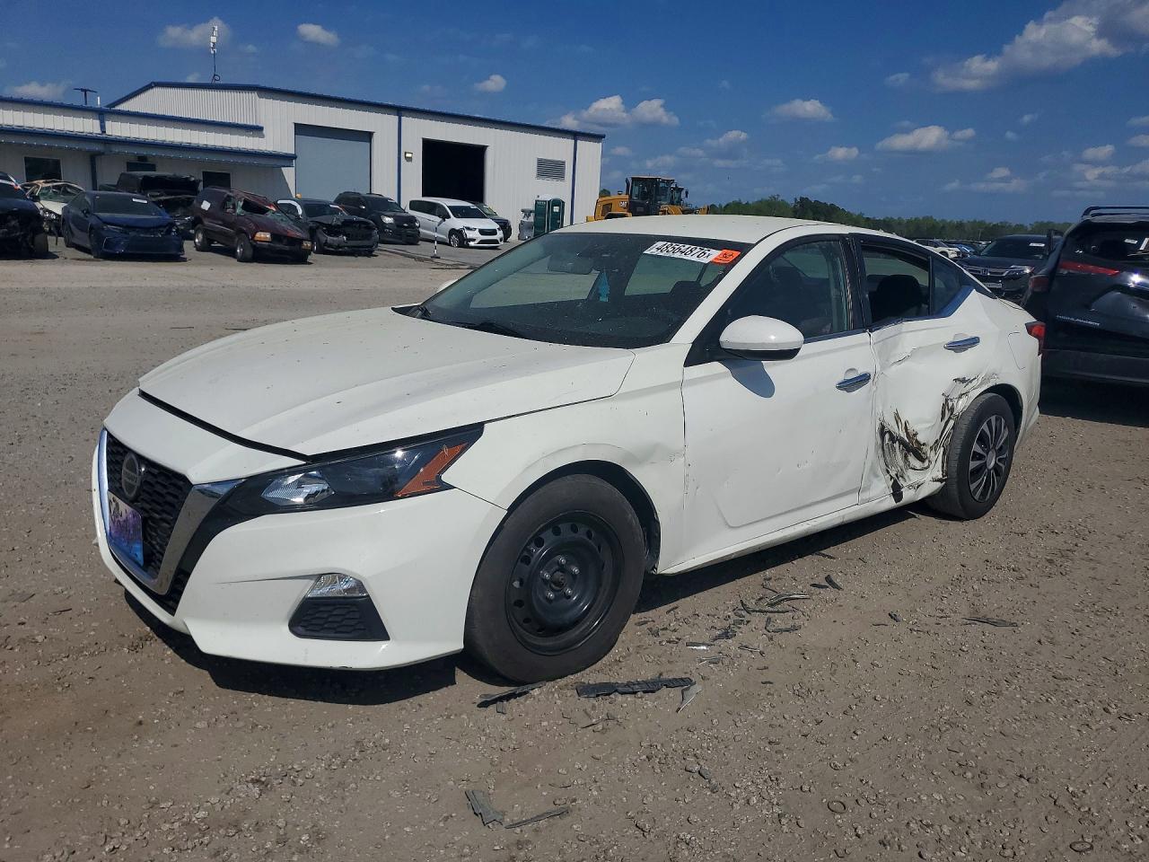 2022 NISSAN ALTIMA