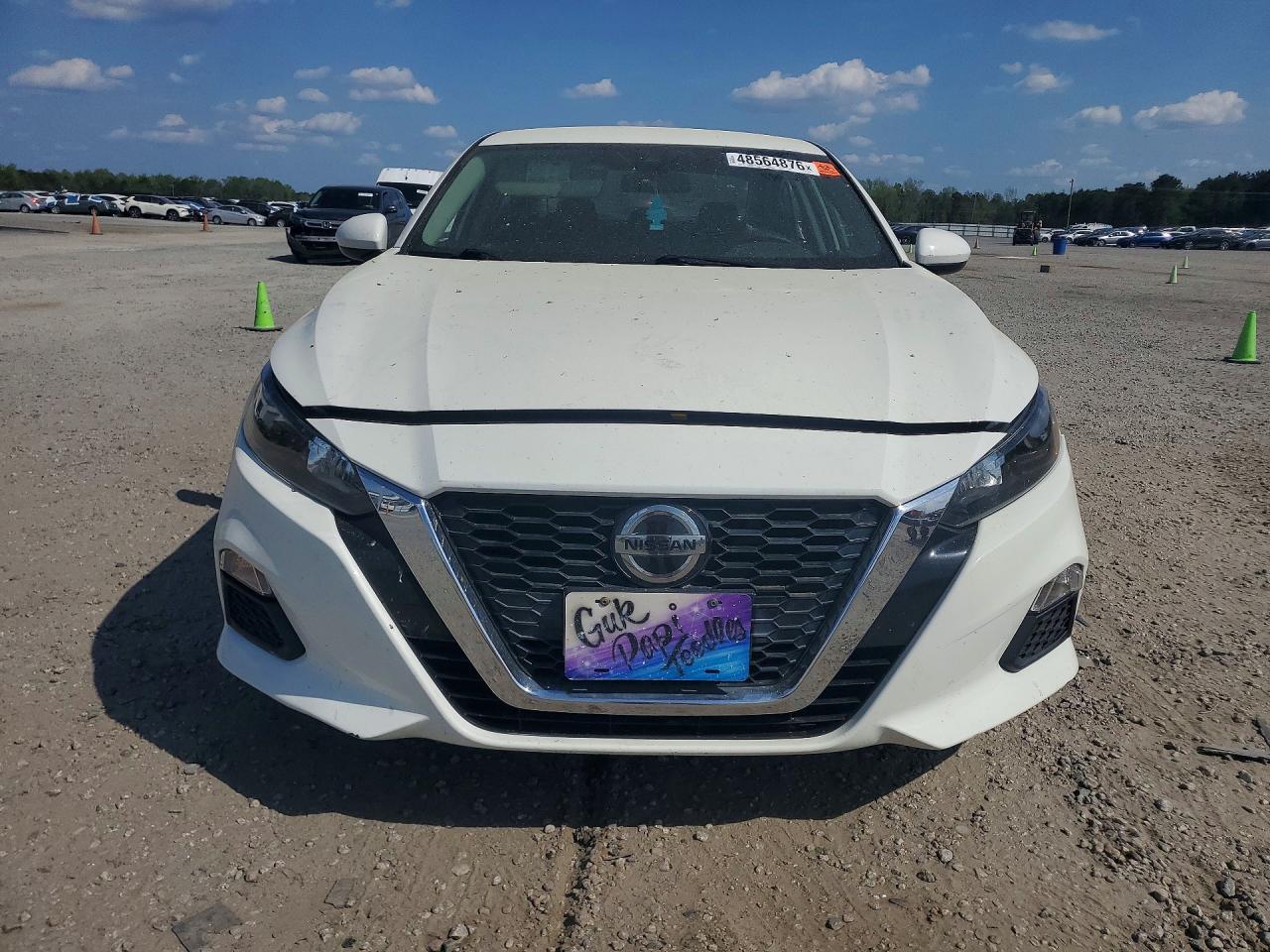 2022 NISSAN ALTIMA