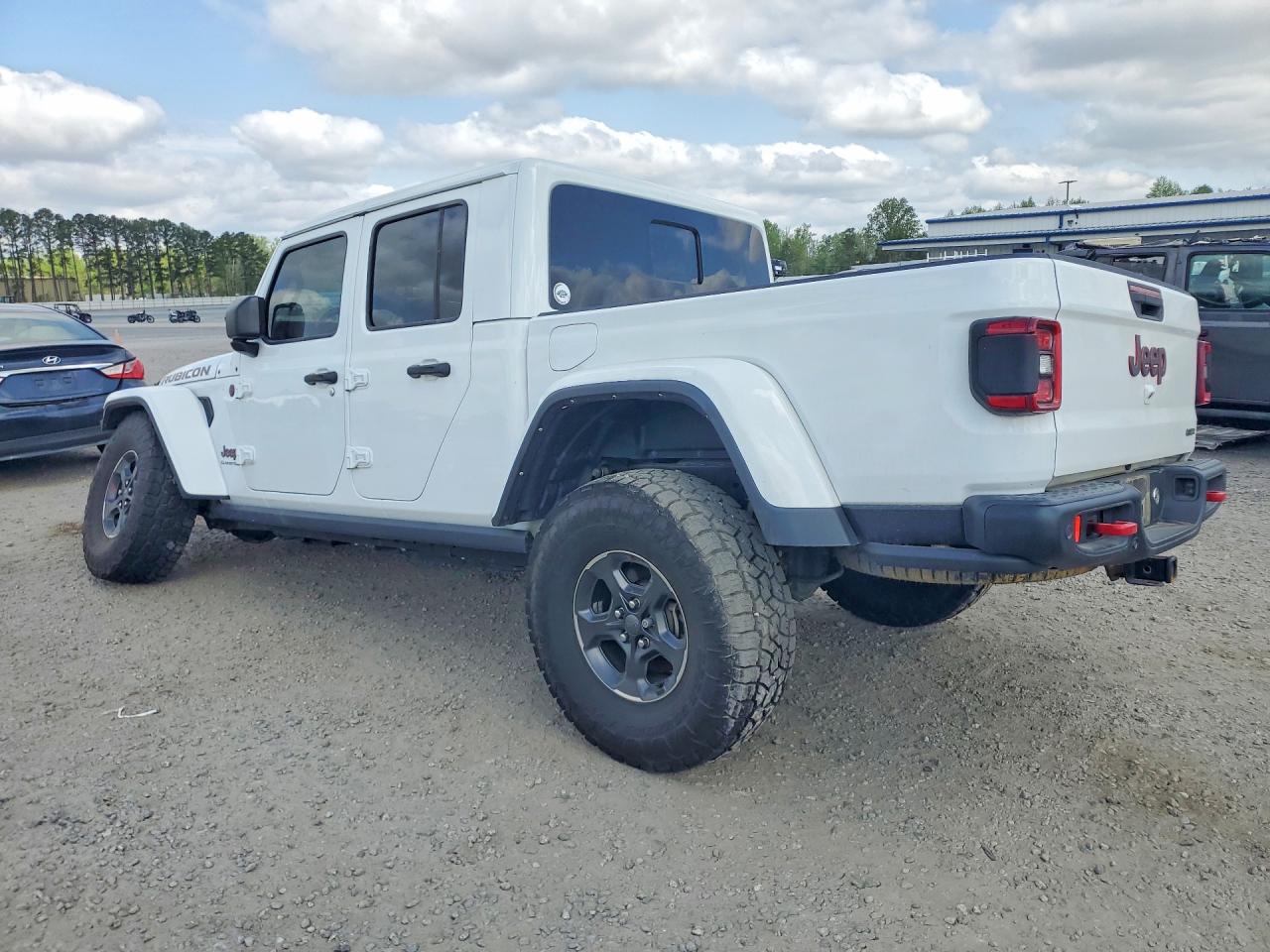 2022 JEEP GLADIATOR