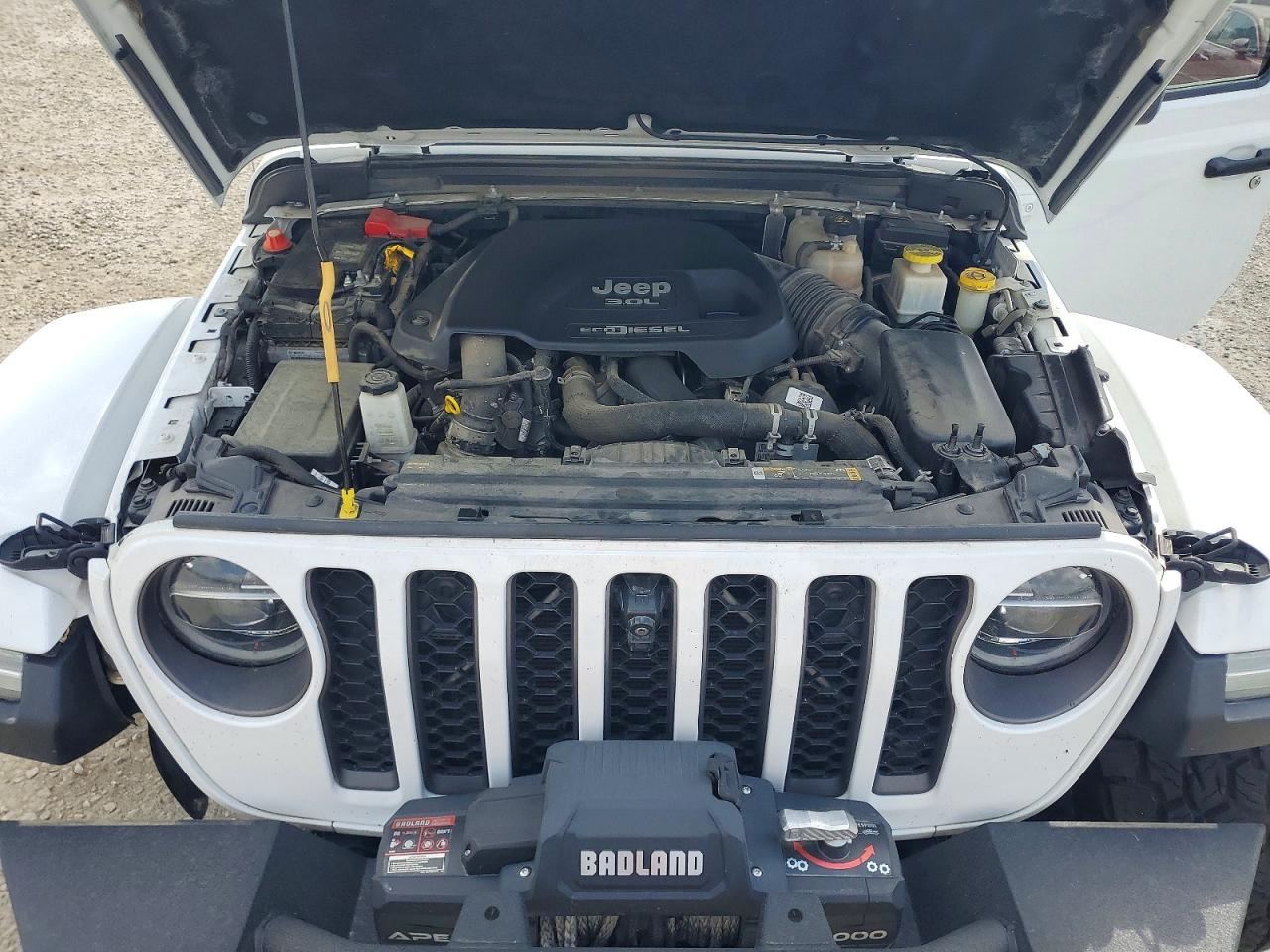 2022 JEEP GLADIATOR