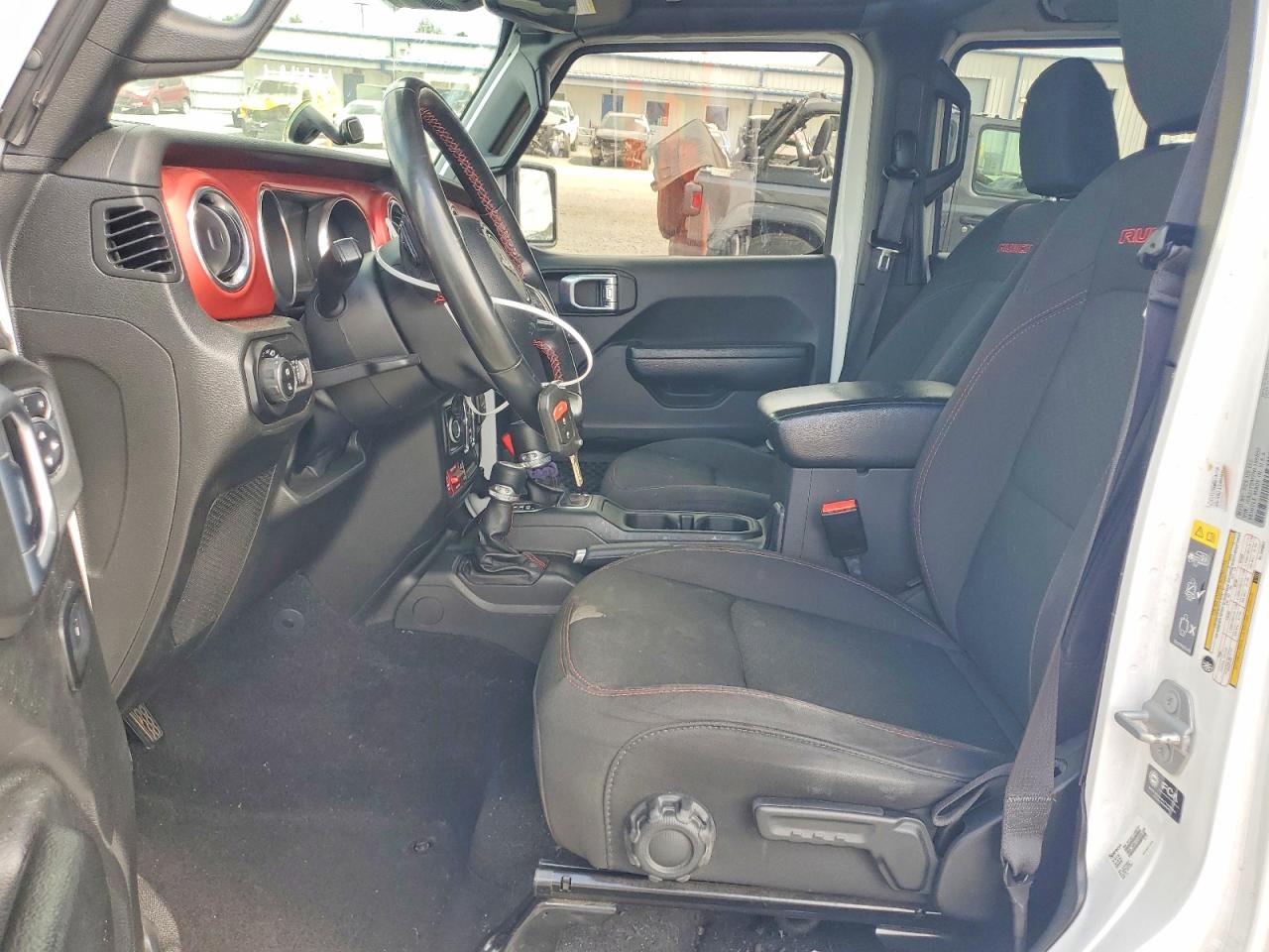 2022 JEEP GLADIATOR