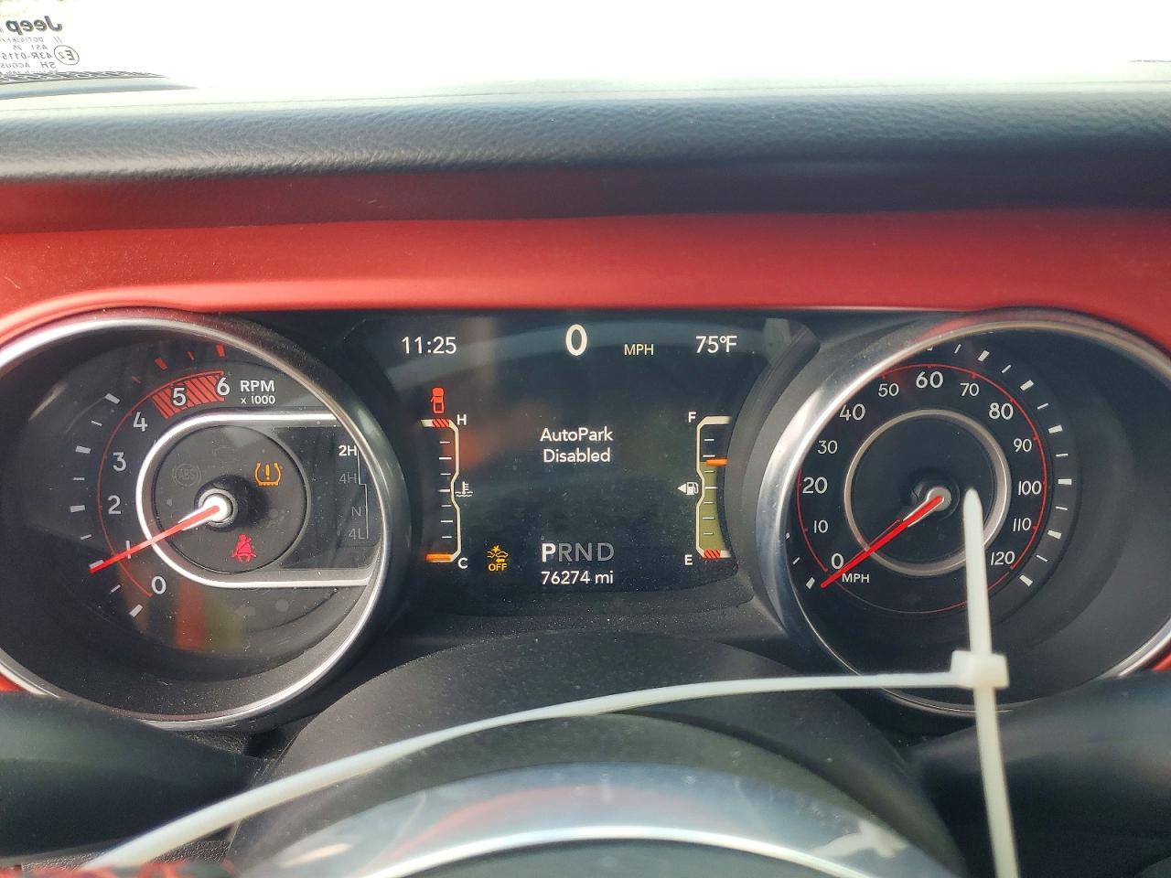 2022 JEEP GLADIATOR
