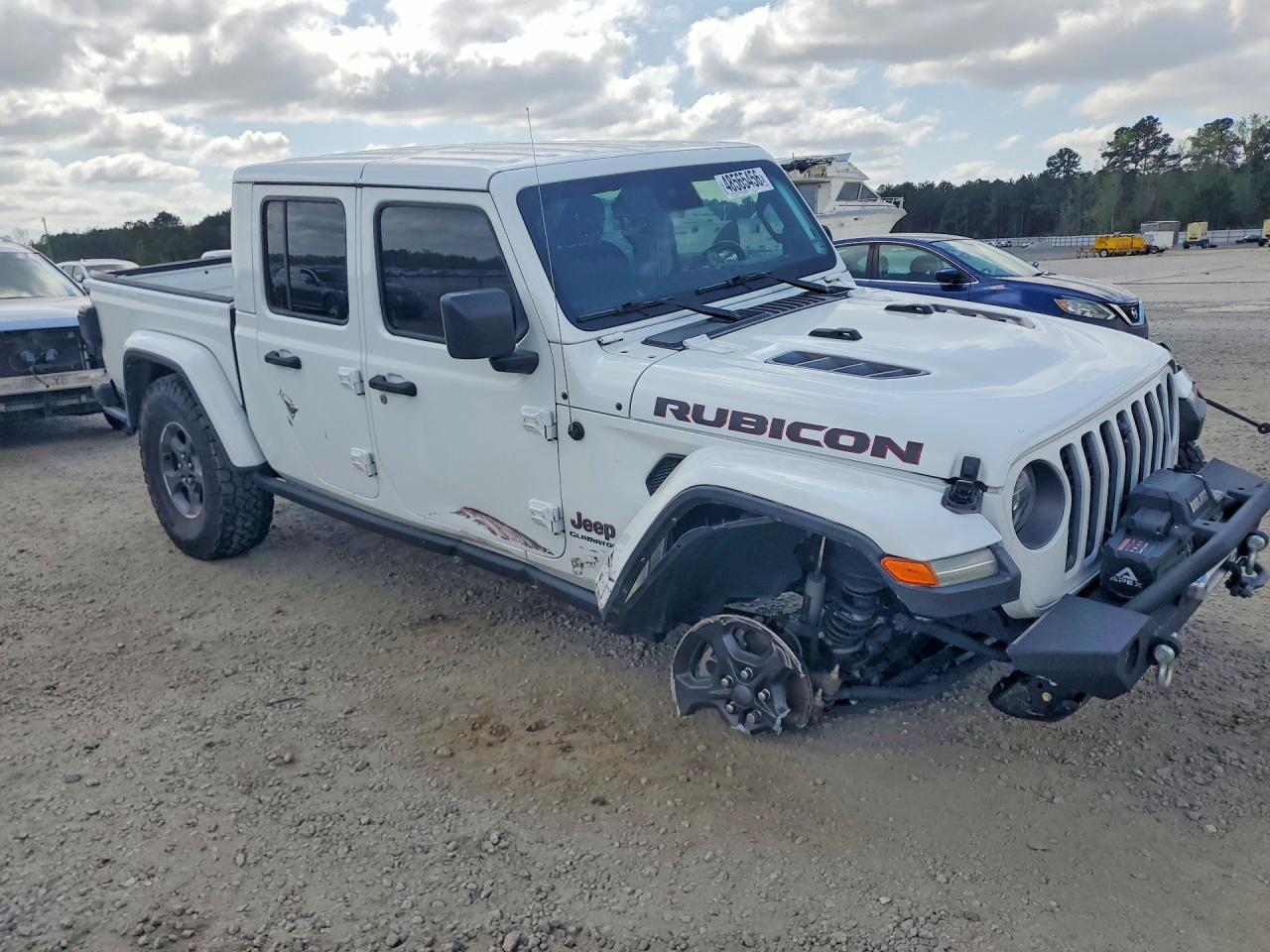 2022 JEEP GLADIATOR