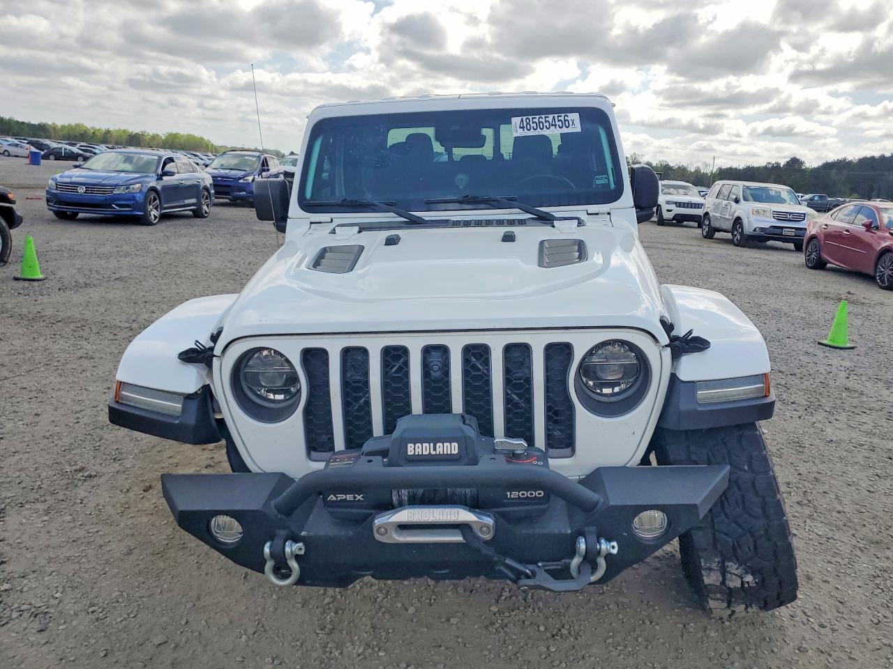 2022 JEEP GLADIATOR