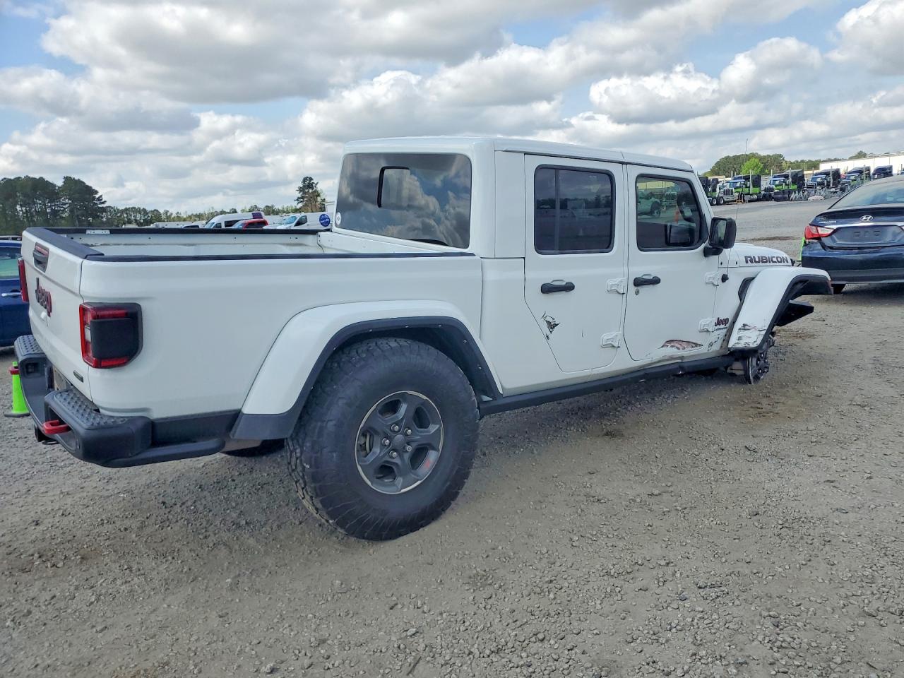2022 JEEP GLADIATOR