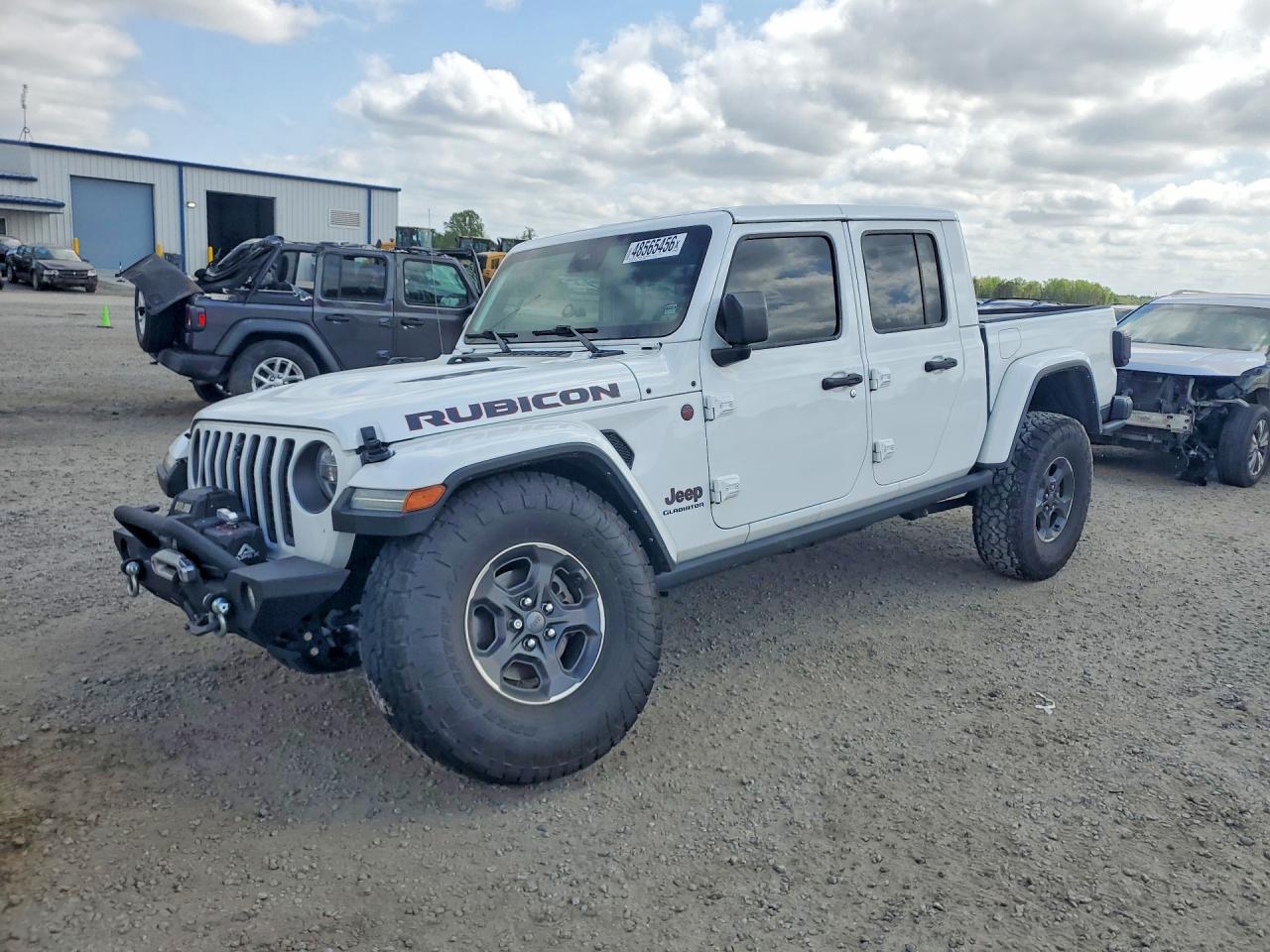 2022 JEEP GLADIATOR