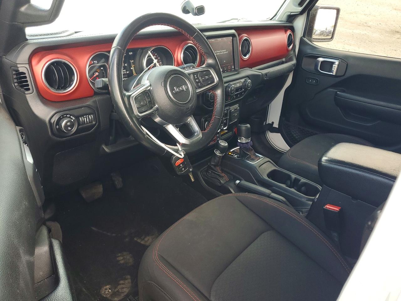 2022 JEEP GLADIATOR