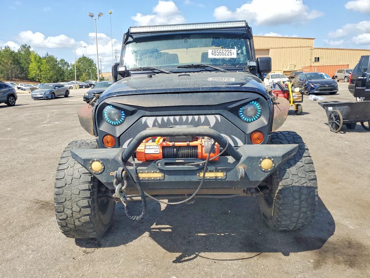 2012 JEEP WRANGLER
