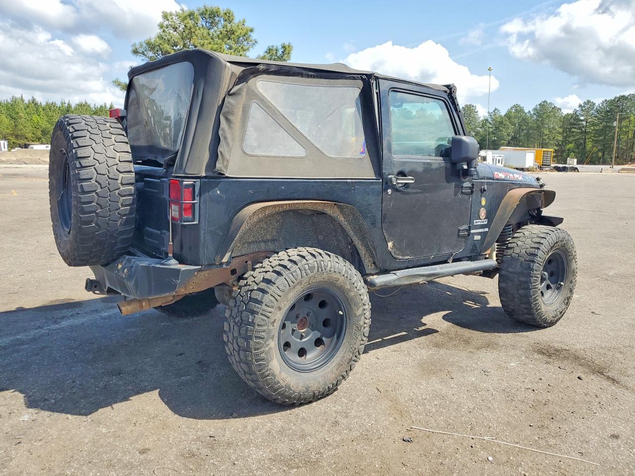 2012 JEEP WRANGLER