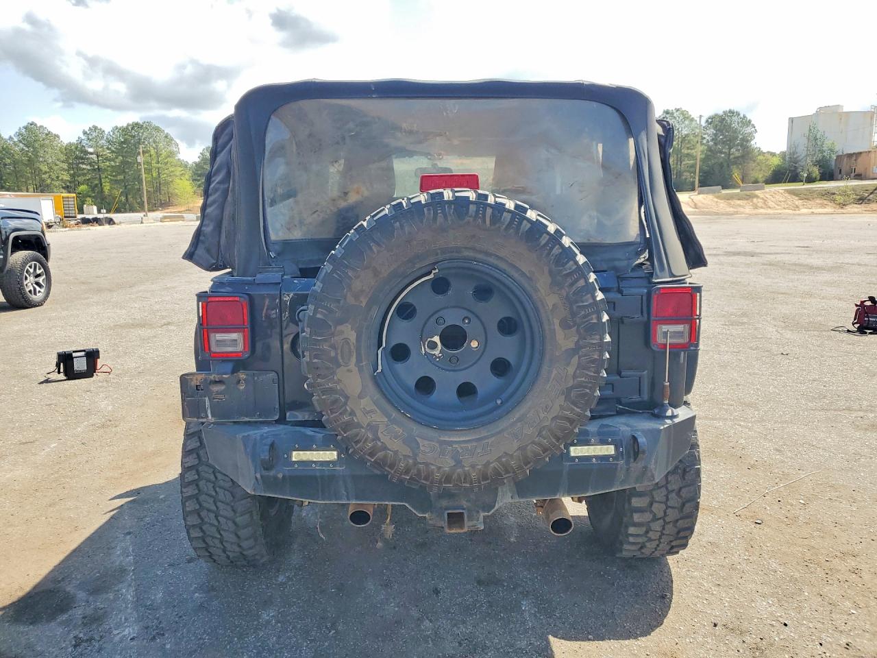 2012 JEEP WRANGLER