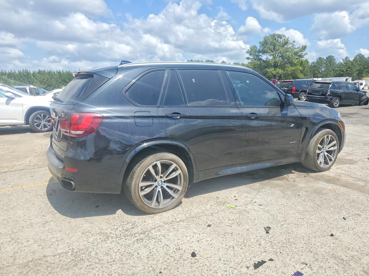2015 BMW X5