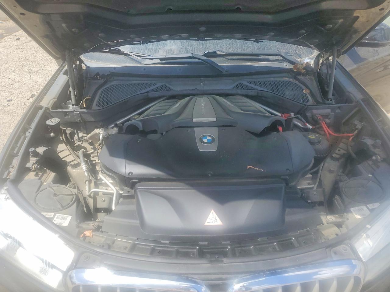 2015 BMW X5