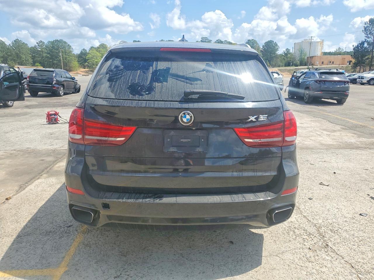 2015 BMW X5