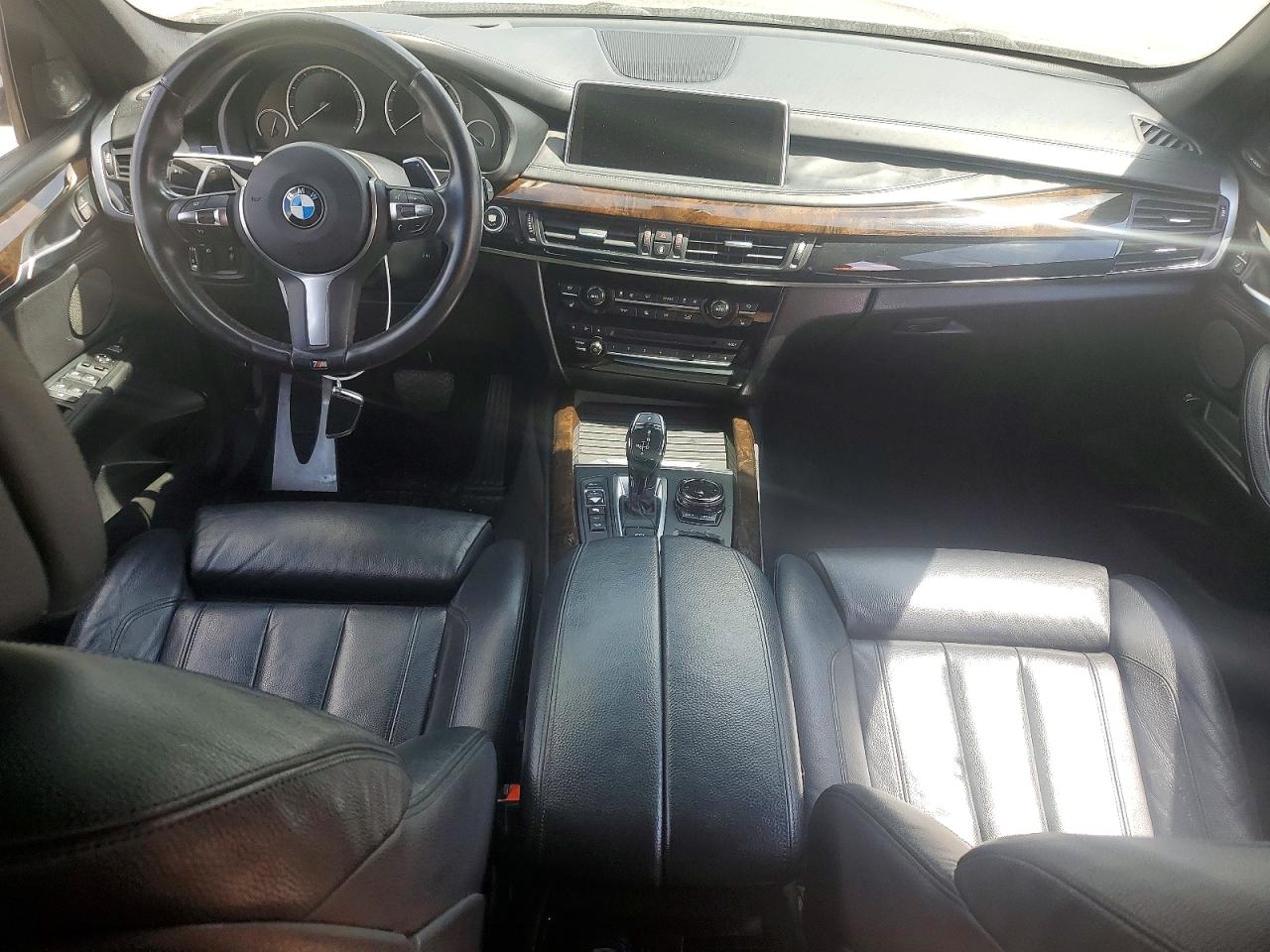 2015 BMW X5